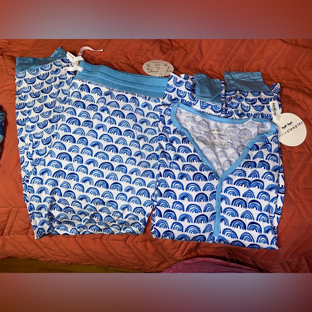 Little Sleepies Women 2X pj’s